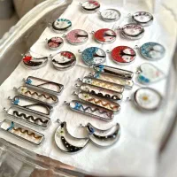 زیور الات رزینی|بدلیجات|پرند, فاز ۴|دیوار