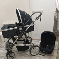 کالسکه و کریر مادر کر اصل