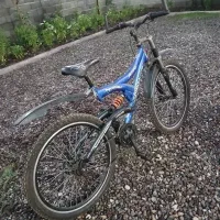 دوچرخه سالم و نو|دوچرخه، اسکیت، اسکوتر|رشت, لاکان شهر|دیوار