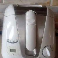 سرخ کن برقی