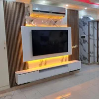 فروش و اجرا .قاب بندی . قرنیز .ترمو وال . تی وی|خدمات پیشه و مهارت|پرند, فاز ۵|دیوار