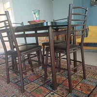 میز چهارنفره