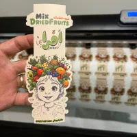 لیبل ۴ سانتی ۲۱۰ عدد ۳۶۰ ت