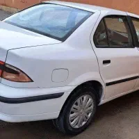 سمند سفیدمدل۹۳