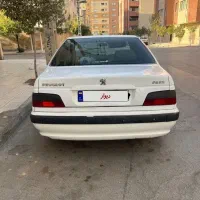 پژو پارس ۹۰ سفارشی|خودرو سواری و وانت|مشهد, الهیه|دیوار