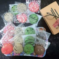 کیک و کوکی خانگی