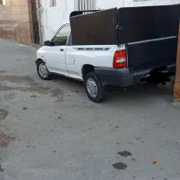 اتاق شوتی پراید وانت