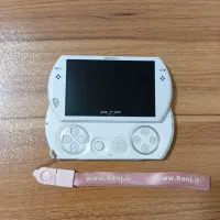 پی اس پی گو. سالم