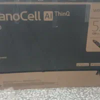 کارتن تلویزیون ۵۵ اینچ ال جی