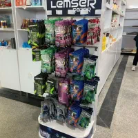 استند چوبی نو