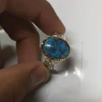 انگشتر فیروزه