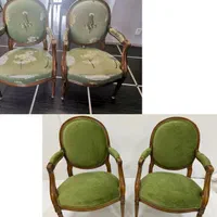 تعمیرات انواع مبلمان وصندلی درمنزل|مبلمان خانگی و میز عسلی|لنگرود, |دیوار