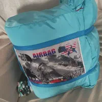 بوفالو( کیسه خواب  + تشک + قایق روی آب )دریا