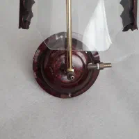 روشنایی تک شعله