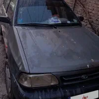 پراید مدل 91 تمیز|خودرو سواری و وانت|پاکدشت, پاکدشت (مامازند)|دیوار