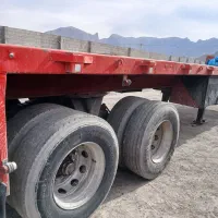 فروش یا اجاره کفی دو محور|قطعات یدکی و لوازم جانبی|مبارکه, |دیوار