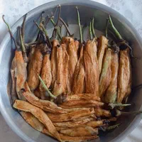 سفارش پاک کردن لوبیاوپاچ باقالا.بادمجان کبابی|خوردنی و آشامیدنی|رشت, کوی مهر|دیوار