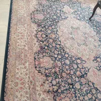 یک جفت فرش سالاری ماشینی