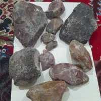 فروش سنگ قیمتی عقیق دودی عسلی