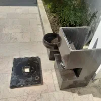 روشویی|لوازم سرویس بهداشتی|چمستان, |دیوار