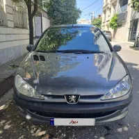 پژو ۲۰۶ اس دی وی ۸