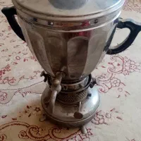 سماور نفتی قدیمی