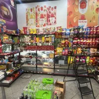 فروش تجهیزات هایپر مارکت شلف سرور