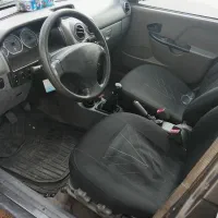 پراید دولکه رنگ