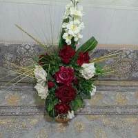 گل و گلدان|گل و گیاه طبیعی|بیرجند, |دیوار