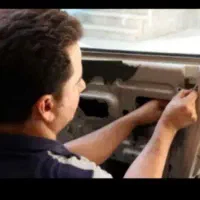 تعمیرات قفل  روکش فرمان برف پاکن جی پی اس