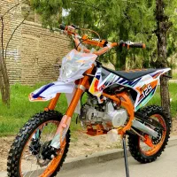 موتور مینی کراس و تریل،کی تی ام ۱۲۵ccصفر|موتورسیکلت|مهاباد (آذربایجان غربی), |دیوار