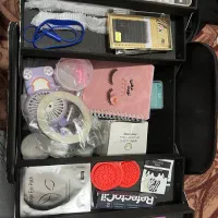 لوازم اکستنشن مژه