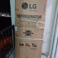 کارتن ساید بای ساید ۳۰ فوت ال جی