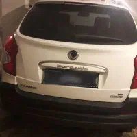 سانگ یانگ نیوکوراندو ۲۰۱۸|خودرو سواری و وانت|تهران, نارمک|دیوار