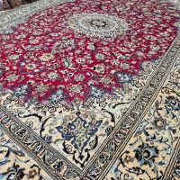 فرش دستباف ۱ تخته ۱۲ متری.گالری فرش ایران|فرش|مشهد, حجت|دیوار