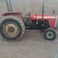 تراکتور۲۸۵ تک مدل ۷۷ و بیل تراکتور ۲۸۵ جفت