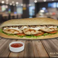 نیرو کار پیتزا زن فر کار  فست فود