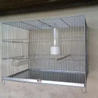 قفس غلامی و ورمزیار