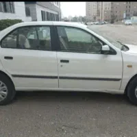 سمند ef7 دوگانه شرکتی مدل ۹۴