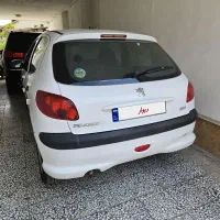 پژو ۲۰۶ تیپ ۲