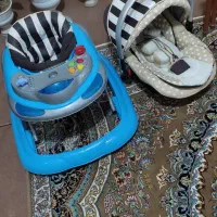 کالسکه کودک ست کامل