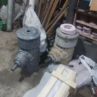 جعبه دنده شناور و شفت وغلاف .