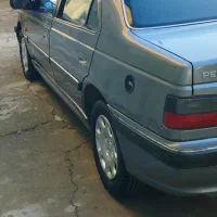 پژو پارس مدل ۹۱دوگانه کارخانه|خودرو سواری و وانت|میاندوآب, |دیوار