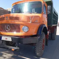 بنز کمپرسی مدل۸۶ کدینگ خاش|خودرو سنگین|خاش, |دیوار