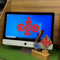 ای‌مک (iMac) . آل این وان|رایانه رومیزی|قم, هفت تیر|دیوار