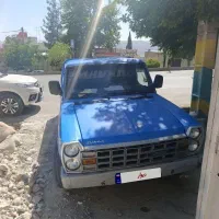 سلام نیسان زامیاد مدل 98دوگانه کارخونه