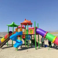 انواع تاب و سرسره استاندارد پارکی|اسباب‌‌بازی|عباس‌آباد, |دیوار