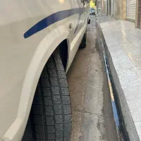 مزدا وانت مدل ۹۹|خودرو سواری و وانت|قدس, شهرک دانش|دیوار