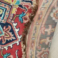 فرش 1/5متری گرد|فرش|تبریز, |دیوار