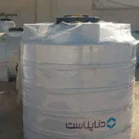 تانکر مخزن آب/+ پمپ آب|مصالح و تجهیزات ساختمان|مبارکه, |دیوار